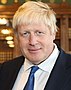 Resigned: Boris Johnson