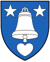 Wappen von Jongny