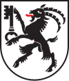 Wappen von Zizers