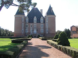 Kasteel van Saint-Élix