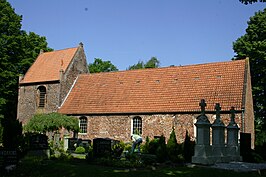 kerk van Großwolde