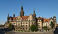 August: Residenzschloss Dresden