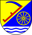 Wappen Amt Mittelangeln[82]