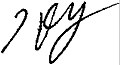 signature