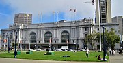 San Francisco Civic Auditorium, San Francisco, California, 1913-15.