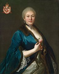 Fürstin Jekaterina Woronzowa-Daschkowa (ca. 1780)