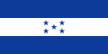 Honduras bayrağı (1866-1949)