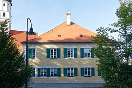 Südfassade