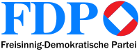 Logo der FDP Schweiz