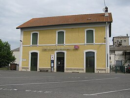 Station L'Isle-Jourdain