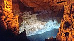 Gilindere Mağarası Tabiat Parkı'ndan bir görünüm.