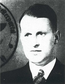 Kammler’s NSDAP-ID foto, 1932