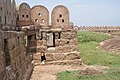 Fort Tirumayam, Hof