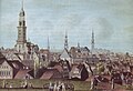 „Prospekt der Kaiserlich Französischen Stadt Hamburg“ (1811)