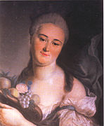 Marina Zakrevskaya, 1756