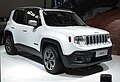 2016–2022 吉普自由侠 (BQ) Jeep Renegade (BQ)