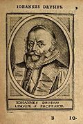 Johannes Drusius