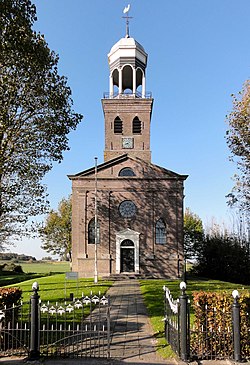 Oosterzee church