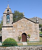 Kirche von Lamas de Mouro