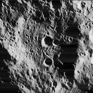 Le Gentil (Lunar Orbiter 4)