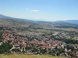 View on Livno