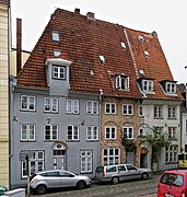 Reihenhausanlage