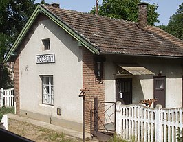 Station van Mőcsény