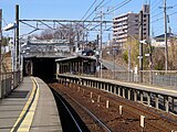 Bahnhof Kami-Toyota