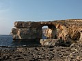 La Azule Window a Gozo, Malta.