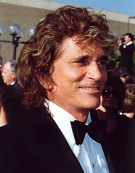 Michael Landon in 1990