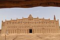 Mud mosque of Bani, 2010