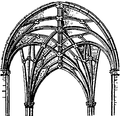 Stjernehvelv, tegning fra Brockhaus, 1888