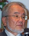 Yoshinori Ohsumi (大隅 良典), Professor, Zellbiologe, Nobelpreis für Physiologie oder Medizin 2016