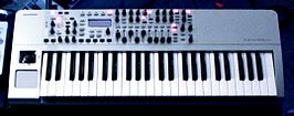 Novation X-Station