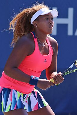 Naomi Osaka simplu feminin