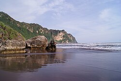 Parangtritis Beach, Yogyakarta