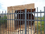 Prisoners cell