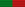 Kırmızı-Yeşil şeritli İstiklâl Madalyası