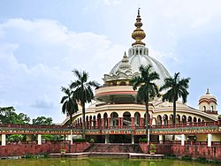 Mayapur – Tempel und Ashram des ISKCON-Gründers Srila Prabhupada (1896–1977)