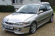 Proton Satria GTi (1999–2002)