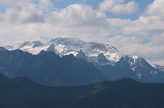 Schönberg Nordseite