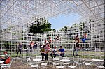 Paviljoen van Sou Fujimoto, 2013