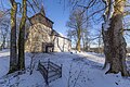 Höchstgelegene Kirche auf dem Westerwald