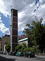 Evang. Rosenbergkirche Stuttgart-West – Turm