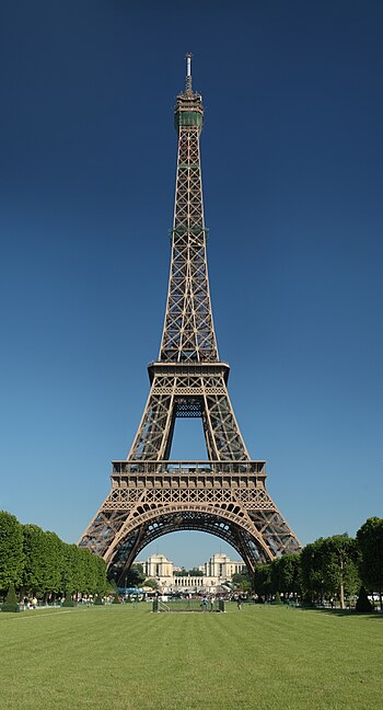 Menara Eiffel