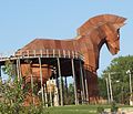 Trojanisches Pferd, Mount Olympus Water & Theme Park, USA
