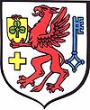 Wappen von Trzebiatów