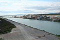 Canal du Rhône à Sète