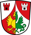 Wappen von Eppisburg