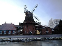 Mühle Westgroßefehn / Mühle Onken